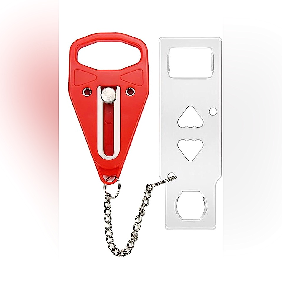 Travel Door Lock For Hotel Rooms Apartment Locks Home Security